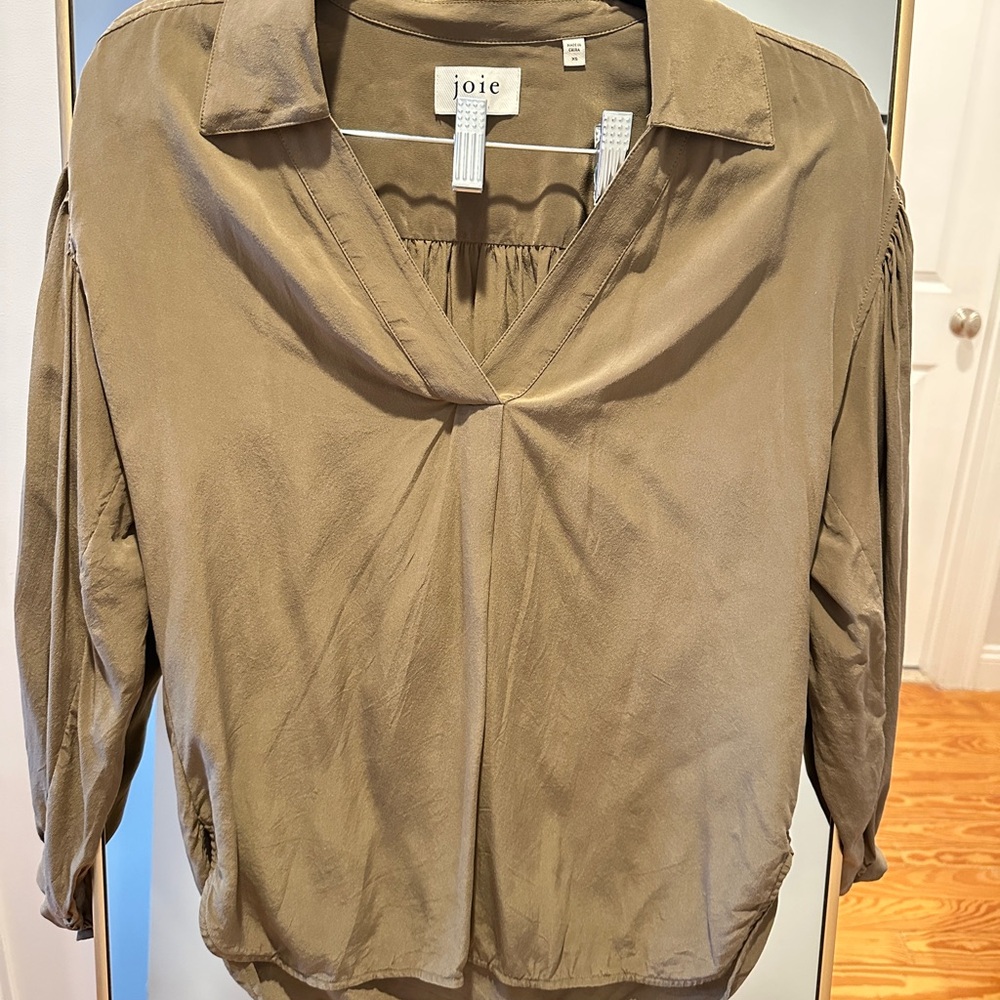 Joie Women's Silk Blouse